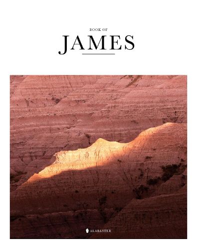 Cover image for Book of James (SC,NLT)