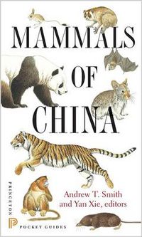 Cover image for Mammals of China