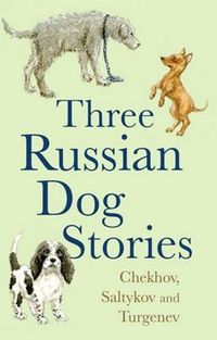 Cover image for Five Russian Dog Stories