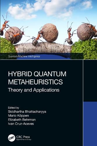 Cover image for Hybrid Quantum Metaheuristics