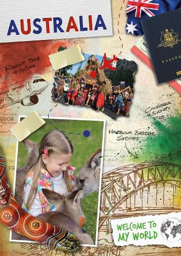 Cover image for Australia
