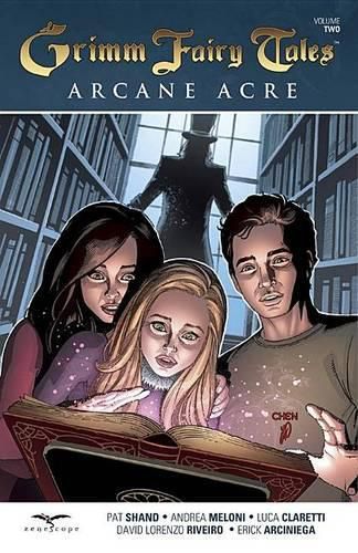 Grimm Fairy Tales Arcane Acre Volume 2