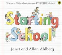 Cover image for Starting School