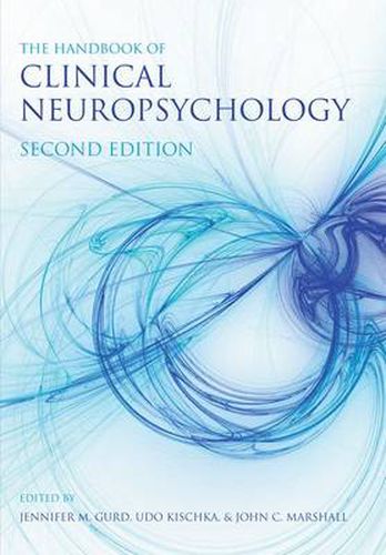 Cover image for The Handbook of Clinical Neuropsychology