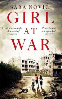 Cover image for Girl at War