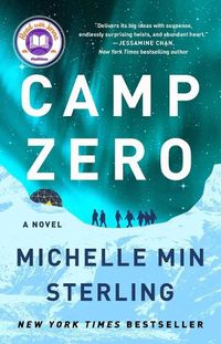 Cover image for Camp Zero