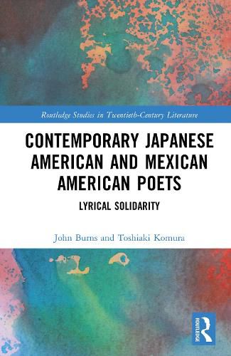 Cover image for Contemporary Japanese American and Mexican American Poets