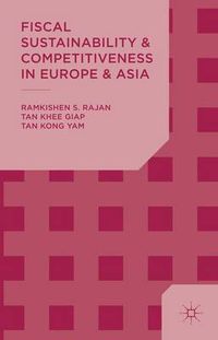 Cover image for Fiscal Sustainability and Competitiveness in Europe and Asia