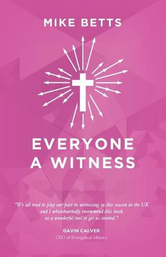 Cover image for Everyone a Witness