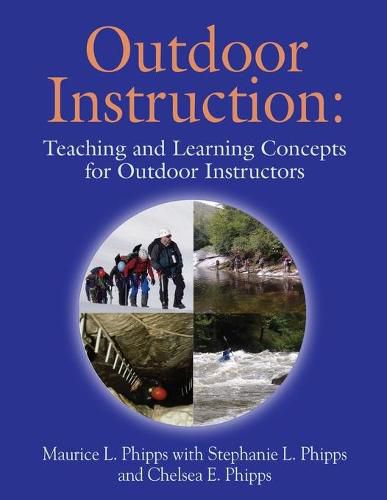 Cover image for Outdoor Instruction: Teaching and Learning Concepts for Outdoor Instructors