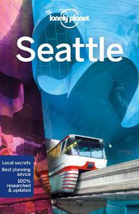 Cover image for Lonely Planet Seattle