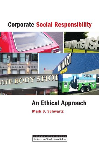 Cover image for Corporate Social Responsibility: An Ethical Approach