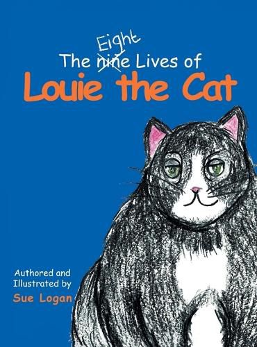 Cover image for The Eight Lives of Louie the Cat