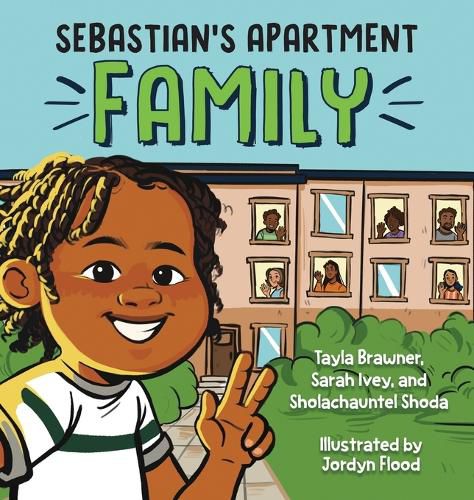Cover image for Sebastian's Apartment Family