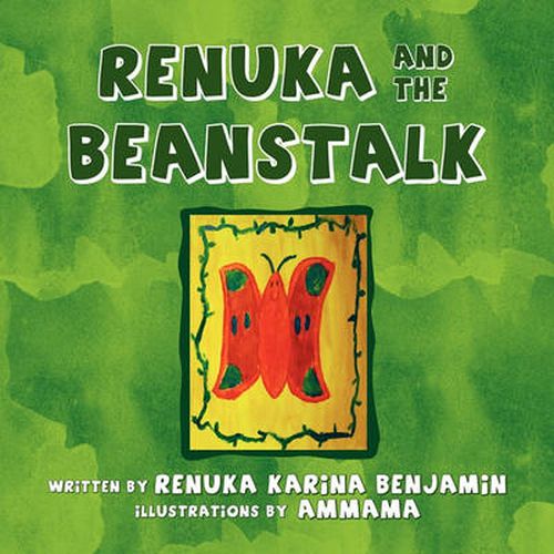 Cover image for RENUKA and the BEANSTALK