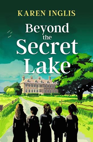 Cover image for Beyond the Secret Lake