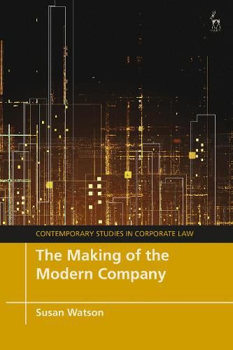 Cover image for The Making of the Modern Company