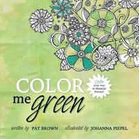 Cover image for Color Me Green