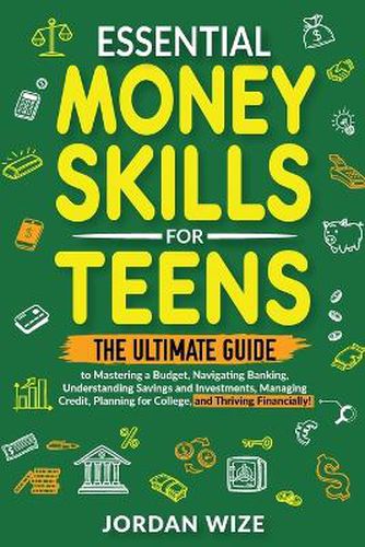 Cover image for Essential Money Skills for Teens