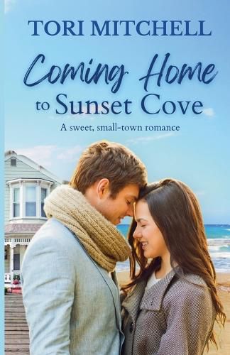 Cover image for Coming Home to Sunset Cove