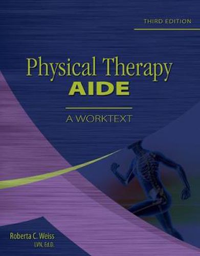 Cover image for Physical Therapy Aide: A Worktext