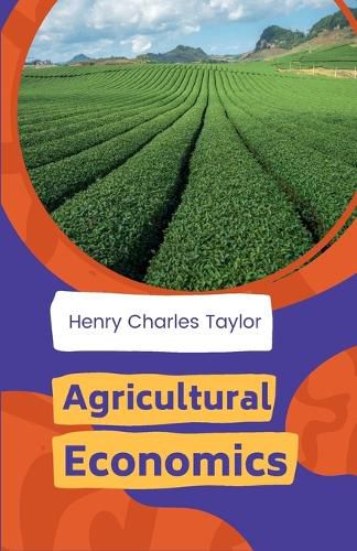 Cover image for Agricultural Economics