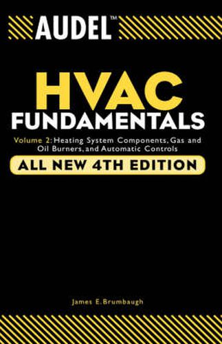 Cover image for Audel HVAC Fundamentals