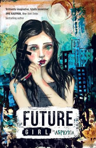 Cover image for Future Girl