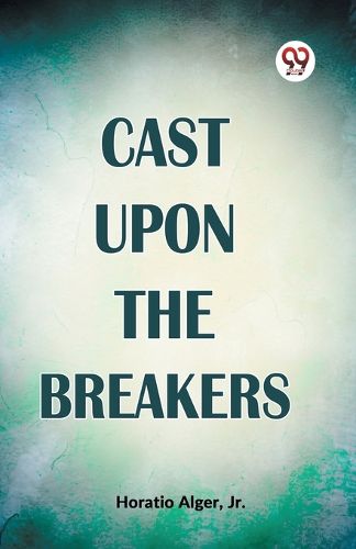 Cover image for Cast Upon the Breakers