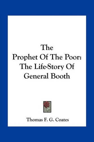 Cover image for The Prophet Of The Poor