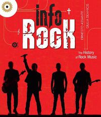 Cover image for Info Rock: The History of Rock Music