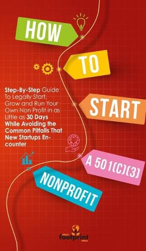 Cover image for How to Start a 501(c)(3) Nonprofit