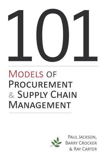 101 Models of Procurement and Supply Chain Management