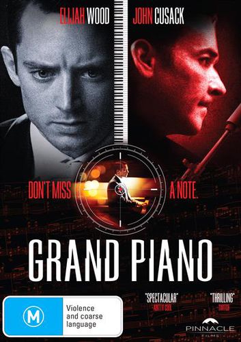 Grand Piano Dvd