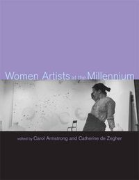 Cover image for Women Artists at the Millennium