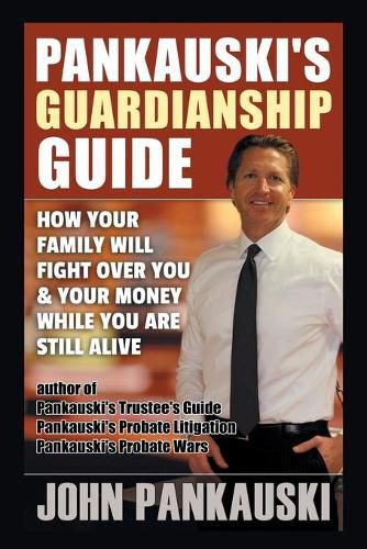 Cover image for Pankauski's Guardianship Guide