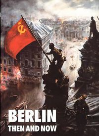 Cover image for Berlin Then and Now