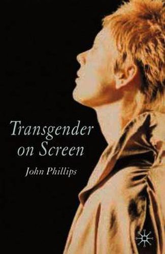 Cover image for Transgender On Screen