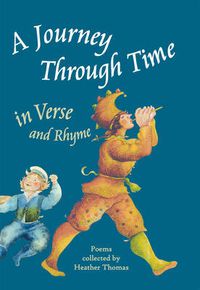 Cover image for A Journey Through Time in Verse and Rhyme