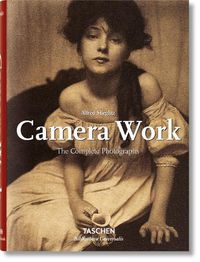 Cover image for Alfred Stieglitz. Camera Work