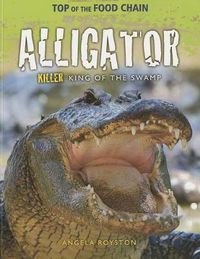 Cover image for Alligator