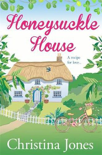 Cover image for Honeysuckle House: A beautifully captivating read, riddled with laugh out loud moments