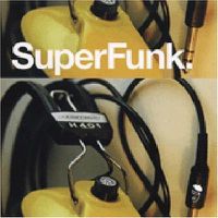 Cover image for Super Funk *** Vinyl