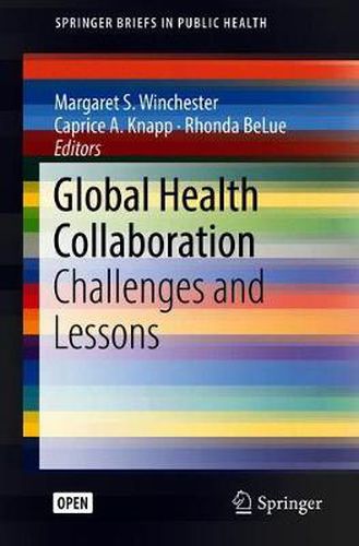 Cover image for Global Health Collaboration: Challenges and Lessons