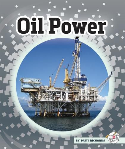 Cover image for Oil Power