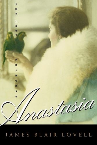 Cover image for Anastasia: The Lost Princess