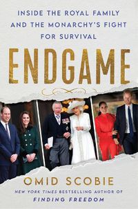 Cover image for Endgame