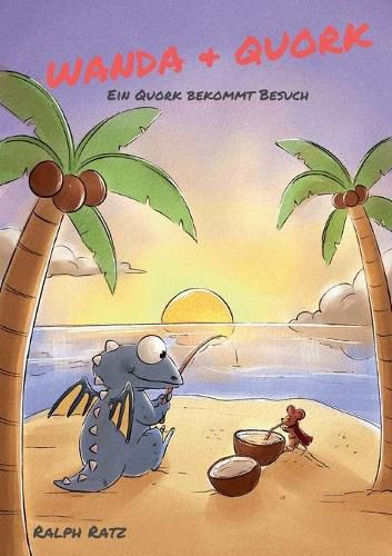 Cover image for Wanda und Quork: Ein Quork bekommt Besuch