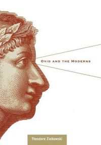 Cover image for Ovid and the Moderns