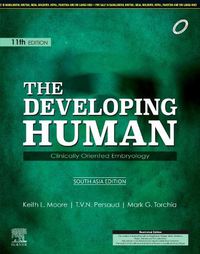 Cover image for The Developing Human, 11e-South Asia Edition